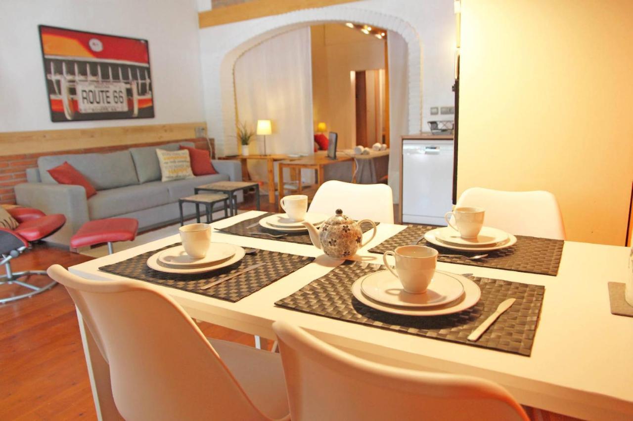 Urban Loft Diagonal Super Ubicacion Wifi Appartamento *
